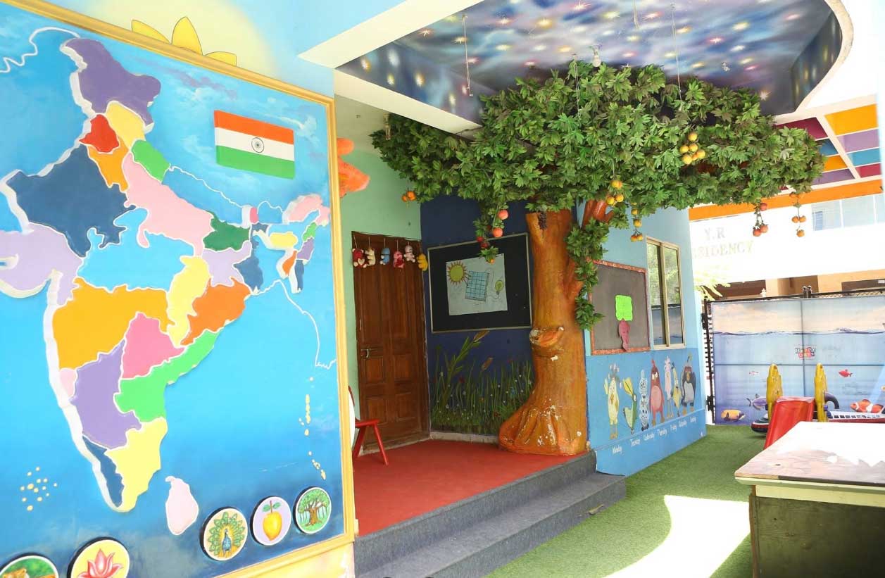 Happydays - A Play School