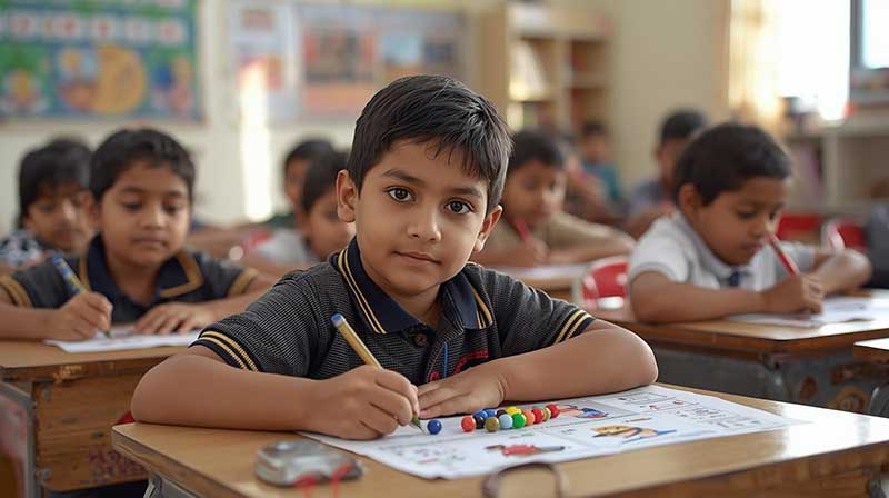 Kindergarten Program